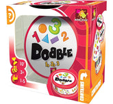Asmodee Editions Dobble 1 2 3 Card Game - Colorland Toys